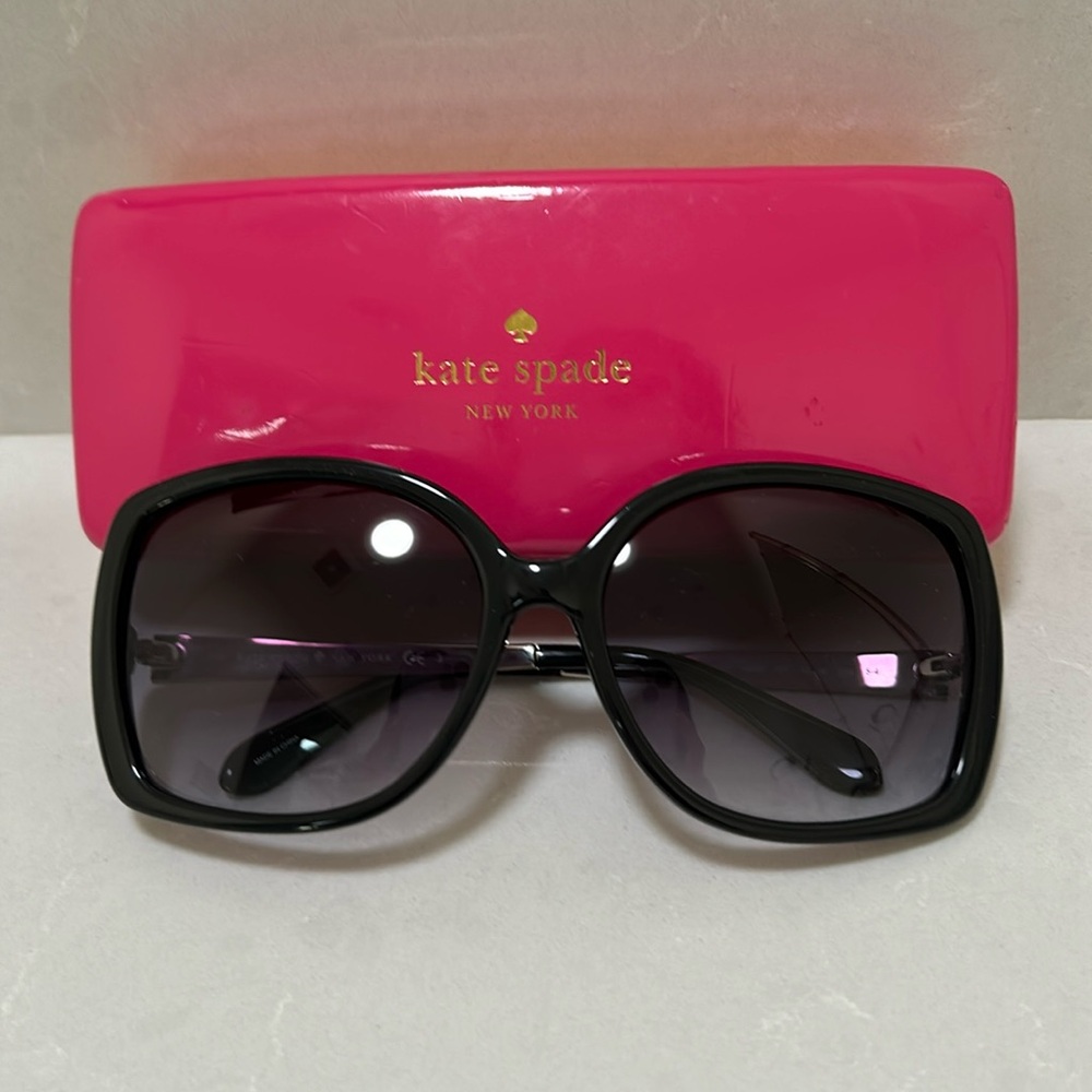 Never Used Kate Spade Margita Oversize Sunglasses